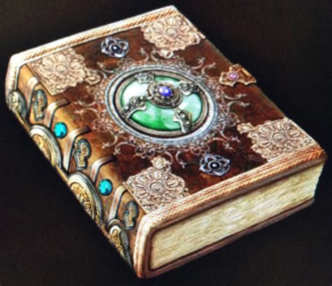 Magical books with an inverted twist